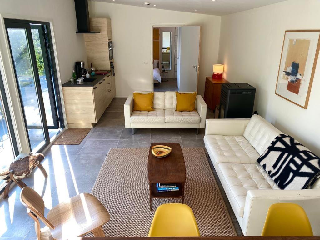 Natuurhuis Zeeuwse Rust Voor Wandelingen Aan Zee, Fietstochten In Natuur En Culinair Genieten Villa IJzendijke Exterior foto