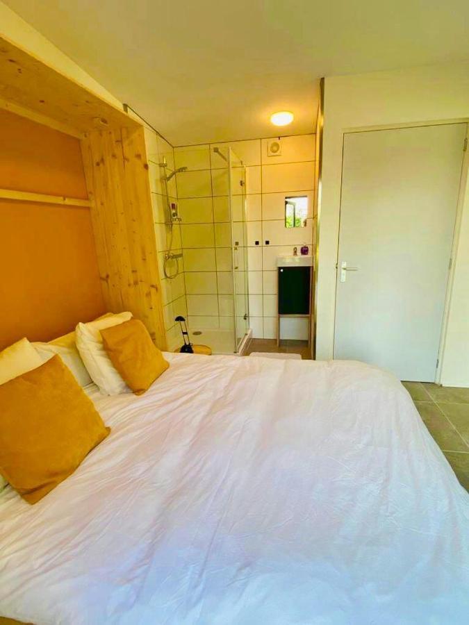 Natuurhuis Zeeuwse Rust Voor Wandelingen Aan Zee, Fietstochten In Natuur En Culinair Genieten Villa IJzendijke Exterior foto